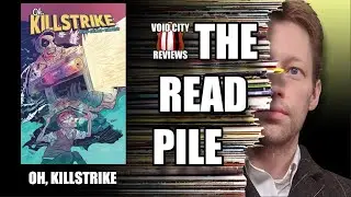 The READ PILE: 