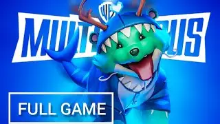 MultiVersus PS4 Gameplay Walkthrough Full Rift | The Megalodog
