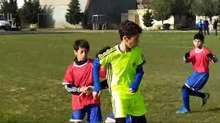 Çıraq Qala(Şabran)-QUBA OK-U-13 liqası 2-ci hissə