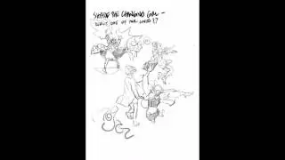 Shade The Changing Girl -Fegredo