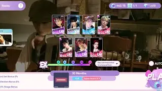 [Rhythm Hive] 10 Month - Enhypen | Super Hard & All Excellent