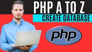 #17 How to Create a Database in PHP using Xampp