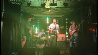 Fan Rights - Pedestal (Live, The Victoria, Birmingham 29.06.22)