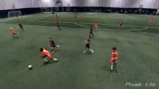 Atlas Vs Futbol Factory 2015 Boys