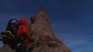 Antarctica Expedition 08/09 - Huberbuam- Skywalk