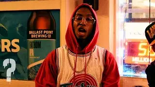 Antdog Da Beast - Flame (Prod. By Verse2 Beats) Dir. by Jace Elliot