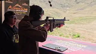 2024 Adrenaline Mountain Shooting Range Las Vegas Nevada