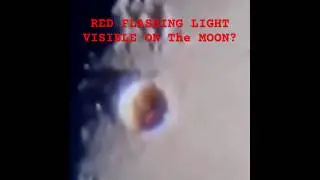 Strange Flashing Light Captured in Moons Crater by Amateur Telescope  (Lunar Transient Phenomenon)