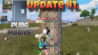 PUBG  Mobile Update 4.1 Red Magic Astra Tablet   #foryou #viral #foryou#SHORTS#FEEDS