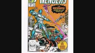 Marvel -Acts of Vengeance Saga