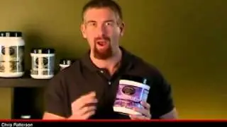 Controlled Labs Purple InTrain