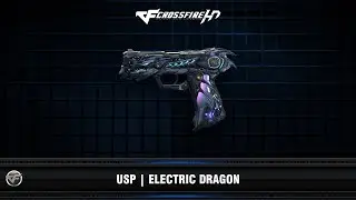 CFHD : USP | Electric Dragon