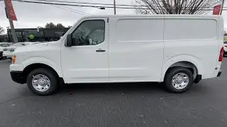 2021 Nissan NV2500 HD Kennesaw, Marietta, Smyrna, Woodstock, Atlanta, GA C0993