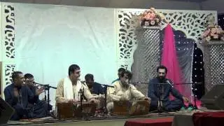 Hamid Ali Qawwal - Shah e Mardan e Ali // Crystal Plaza, May 2012