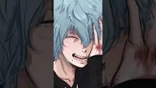 his smile is precious🥹💕 #mha #myheroacademia #shigaraki #tomurashigaraki #shigarakitomura #shiggy