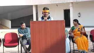 SPEECH OF STUDENTS ON REPUBLIC DAY,2019
