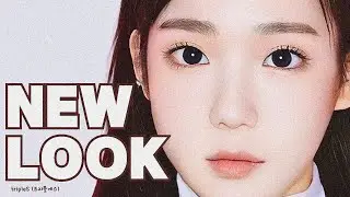 tripleS &ldquo;NEW LOOK&rdquo; COLOR CODED LYRICS  |  Sweet Kristy