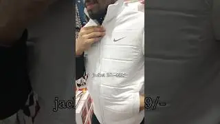 white black half baju me jackets| order 8252335257 #jacket #new #trending #shorts #vairal #video
