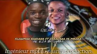 Flowman bandana FT zakalara ya mboka vie eza bitumba clips officiels mp4