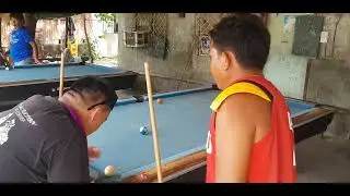 roland van vs. ricky mentoy