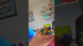 2x2x4 world record, 45.278 (at least first recorded one) #rubikscube