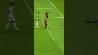 PES22MOBILE #football #skills #messi ПАРАШЮТИК ОТ МЕССИ