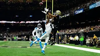 Highlights: Tre'Quan Smith, Marcus Davenport top plays from rookie season | Saints 2018 Draft Class