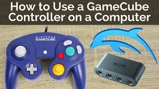 Как использовать контроллер GameCube на ПК