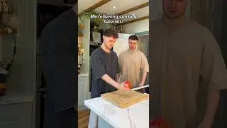 Me Following YouTube Cooking Tutorials 😂 (Part 2)