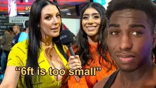 Why Women Are IGNORING Men Under 6ft