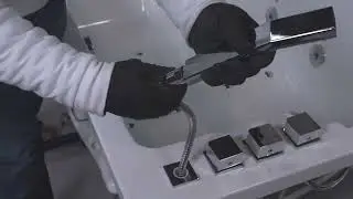 Installer une baignoire balnéo 2 places avec robinetterie (5)