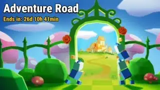 Art of war Adventure Road 🛣️ Huge Rewards 😁🎖️👛💰💰 With Heaven of Game 🎯 Chapter 6