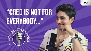 Lead Product Designer @CRED_club  on Product Design & CRED Coins | Atul Khola | The Airtribe Podcast