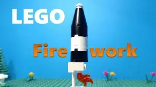 LEGO Firework