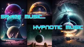 Space Music... Hypnotic Music HD