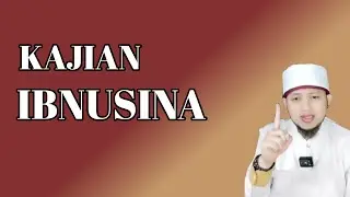 KAJIAN PAGI IBNUSINA