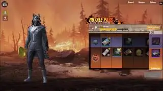 Pubg Mobile Season 5 End date