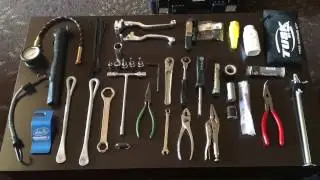 KLR650 Tool Kit