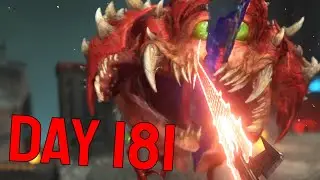 Playing DOOM Eternal For 1 Minute Everyday (Day 181)
