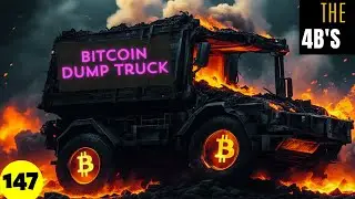 PODCAST: bitcoining dumping, the halving cycle, inflation weekly and Celsius suing people