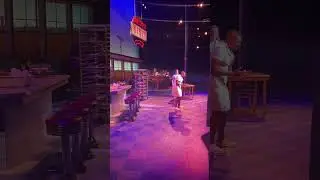 I Didn’t Plan It x Waitress (Broadway)