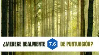 SELVA NEGRA | ¿Merece 7.6 de puntuación? | Análisis y Opinión