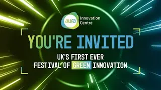 Festival of Green Innovation [Live Stream]