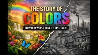 The Story of Colors How Our World Lost Its Spectrum