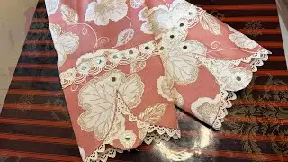 New Stylish Sleeves Design | Bohut Hi Pyara Or Unique Lace Sleeves Design 🌸 New Sleeves Design || 