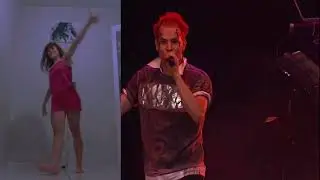 UN POCO DE TU AMOR - RBD (COREOGRAFIA OFICIAL)