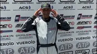 3rd place at Sonoma Raceway for the 3rd of USTCC 2025.