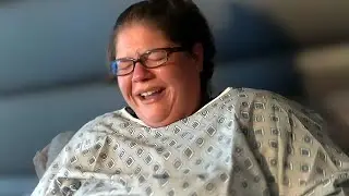 THE BABY IS COMING!