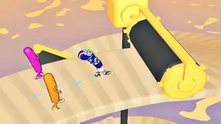 WACKY RUN NEW UPDATE GAMEPLAY