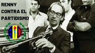 Renny Ottolina EN CONTRA del PARTIDISMO